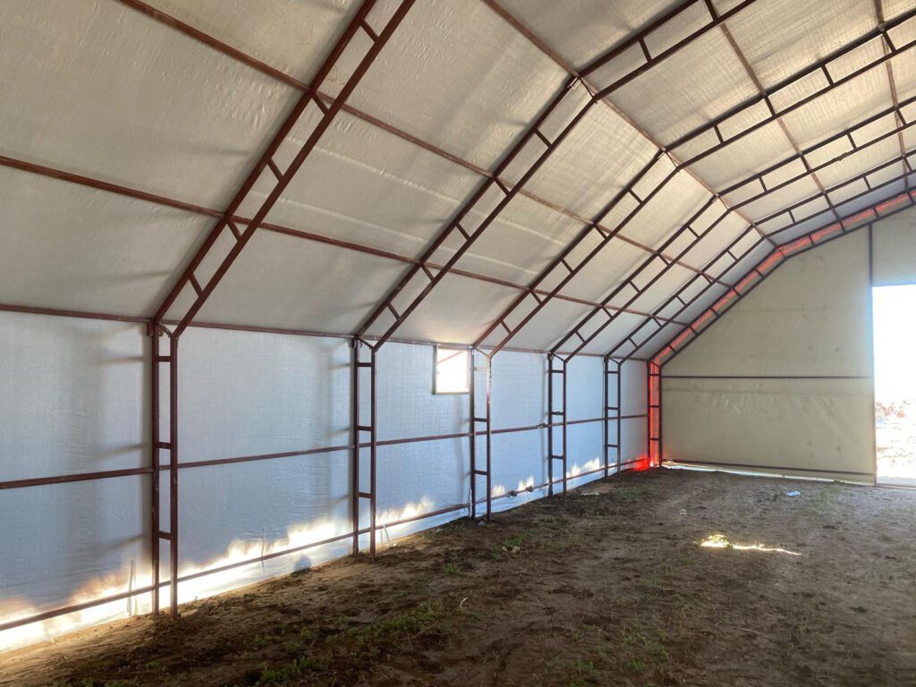 Çanakkale Hangar Çadırı