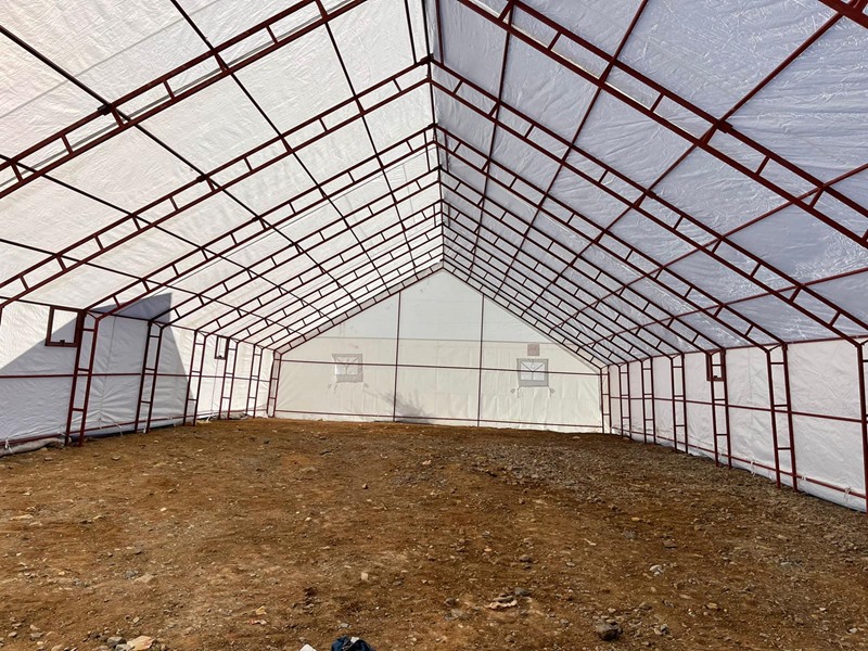 Kilis Hayvan Çadırı