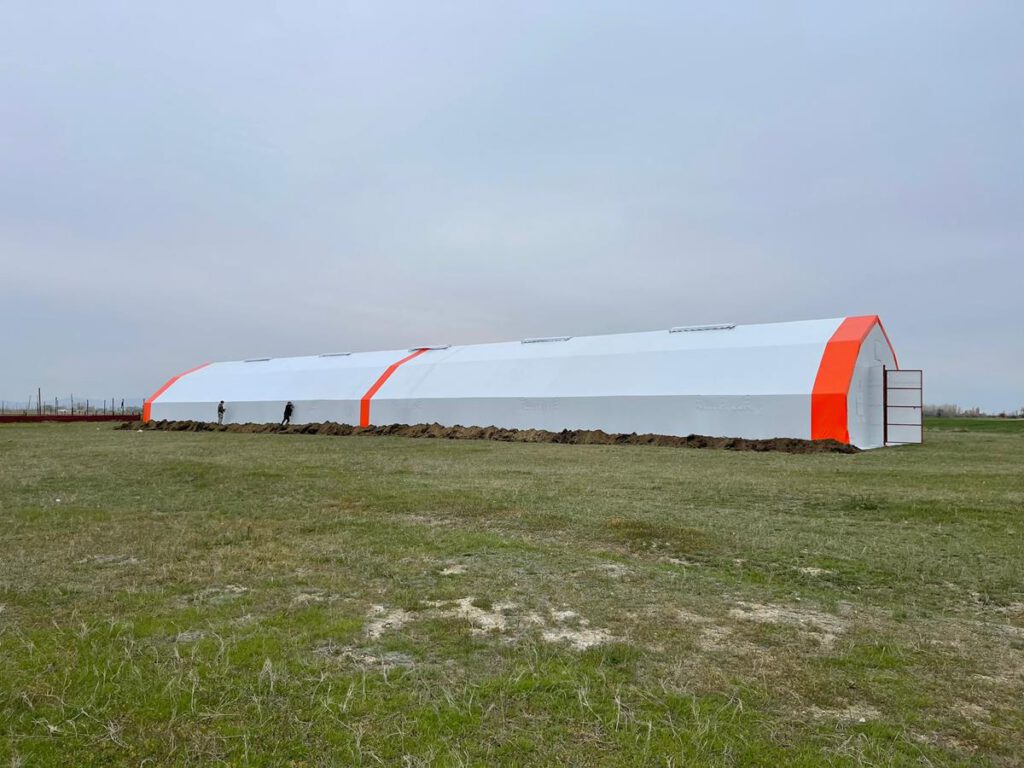 Adana Hangar Çadırı