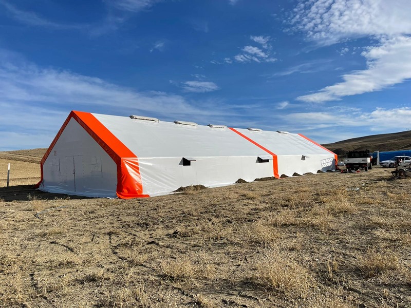 Trabzon Hangar Çadırı