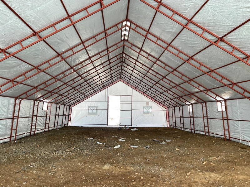 Van Hayvan Çadırı